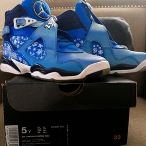 Jordan Snowflake 8's